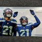 Seattle Seahawks Devon Witherspoon Autographed Signed 36X12 Panoramic Beckett
