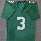 Philadelphia Eagles Nolan Smith Jr Autographed Signed Throwback Jersey Jsa Coa