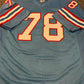 Houston Oilers Curley Culp Autographed Signed Inscribed Jersey Jsa  Coa