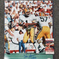 Edmonton Eskimos Warren Moon Autographed Signed Inscribed 16X20 Photo Jsa Coa