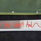Ari Lehman Signed Inscribed Jason Voorhees Friday The 13Th Machete Jsa Coa