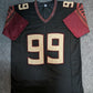 Florida State Seminoles Brian Burns Autographed Signed Jersey Jsa Coa