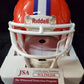 Clemson Tigers Amari Rodgers Autographed Signed Speed Mini Helmet Jsa Coa