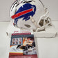 Buffalo Bills Lesean Mccoy Signed Speed Mini Helmet Jsa Coa