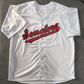 Washington Senators Frank Howard Autographed Inscribed Custom Jersey Jsa Coa