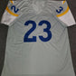 Los Angeles Rams Cam Akers Autographed Signed Jersey Beckett Coa