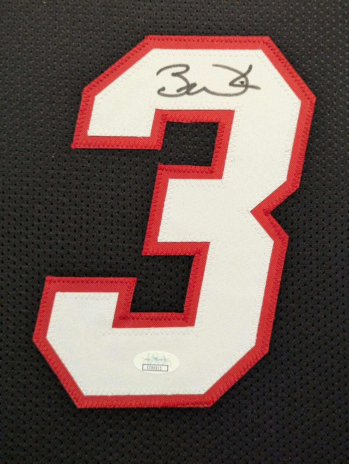 Framed In Suede Miami Heat Dwyane Wade Autographed Signed Jersey Jsa Coa