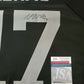 Las Vegas Raiders Davante Adams Autographed Signed Jersey Jsa Coa