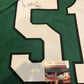 Philadelphia Eagles Willie Thomas Autographed Signed Jersey Jsa  Coa