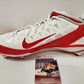 Mike Quick Autographed Signed Cleat Jsa Coa