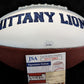 Penn State Psu Pj Mustipher Autographed Signed Inscribed Logo Football Jsa Coa