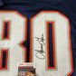 New England Patriots Irving Fryar Autographed Signed Jersey Jsa  Coa