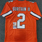 Denver Broncos Patrick Surtain Ii Autographed Signed Jersey Jsa  Coa