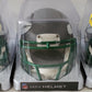 N.Y. Jets Zach Wilson Autographed Signed Amp Alternate Mini Helmet Beckett Holo
