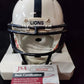 Penn State Nittany Lions Ellis Brooks Autographed Signed Mini Helmet Jsa Coa