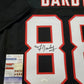 Atlanta Falcons Frank Darby Autographed Signed Jersey Jsa Coa