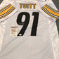 Stephon Tuitt Autographed Signed Pittsburgh Steelers Jersey Jsa  Coa