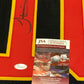 Kansas City Chiefs Tyreek Hill Autographed Signed Jersey Jsa  Coa