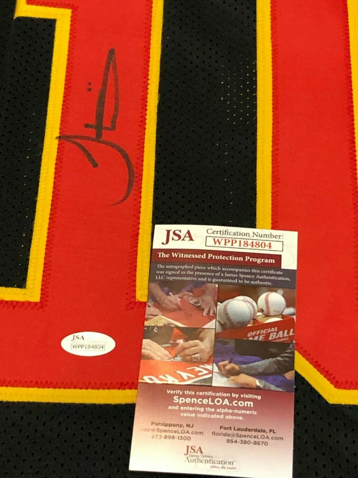 Kansas City Chiefs Tyreek Hill Autographed Signed Jersey Jsa  Coa