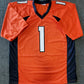 Kj Hamler Autographed Signed Denver Broncos Jersey Jsa  Coa