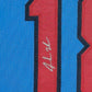 Framed St Louis Cardinals Jordan Walker Autographed Jersey Jsa Coa