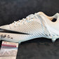 Philadelphia Eagles Fletcher Cox Autographed Signed Cleat Jsa Coa