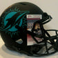 Jason Taylor Signed Miami Dolphins Full Size Eclipse Replica Helmet Jsa Coa
