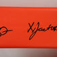 Kc Chiefs Dante Hall Autographed Signed Inscribed End Zone Pylon Jsa Coa