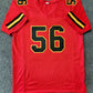 Kansas City Chiefs Derrick Johnson Autographed Signed Jersey Psa Coa