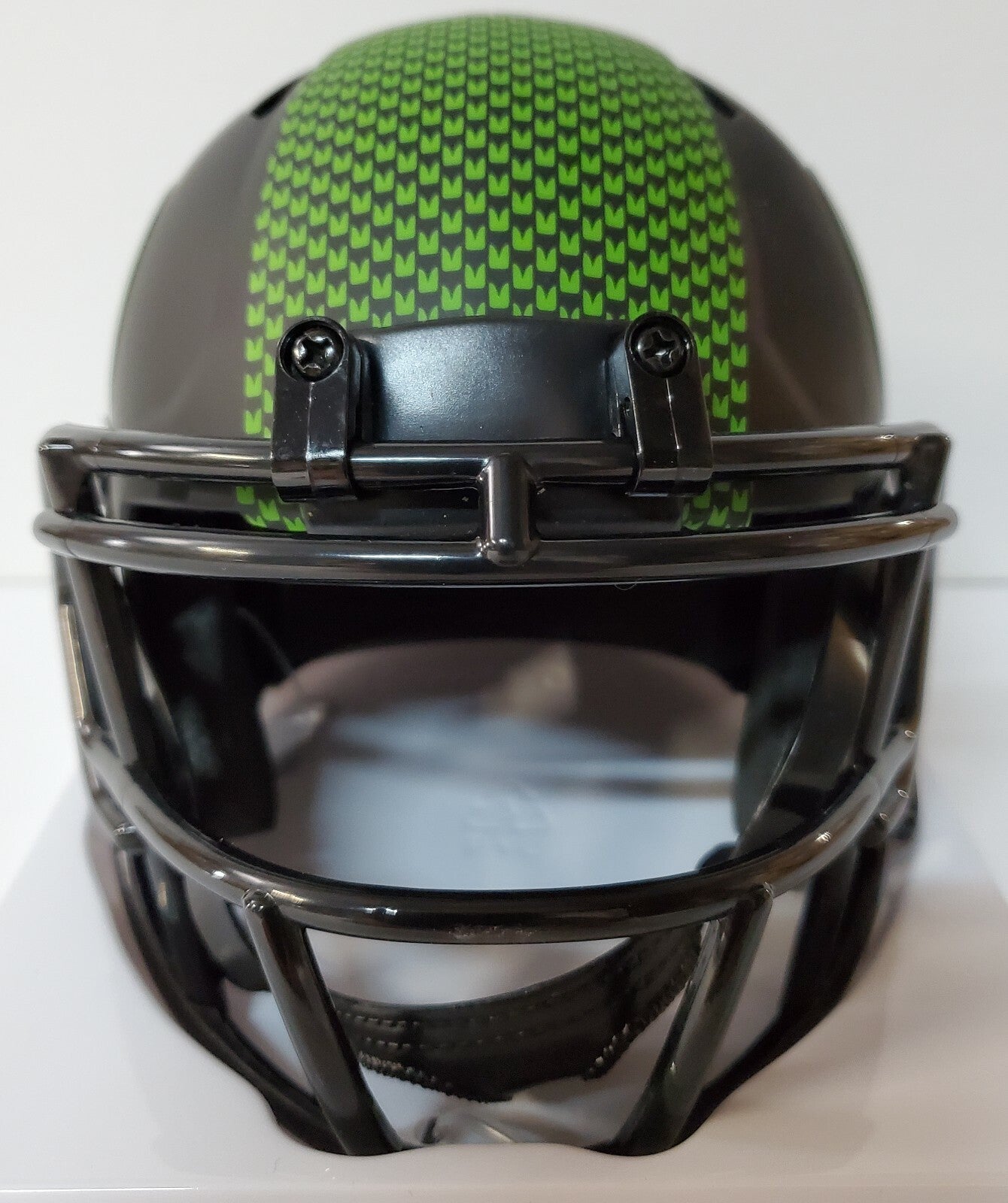 Seattle Seahawks Matt Hasselbeck Signed Eclipse Mini Helmet Jsa Coa