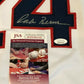 Corbin Bernsen "Roger Dorn" Autographed Signed Major League Jersey Jsa  Coa
