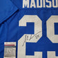 New York Giants Sam Madison Autographed Signed Jersey Jsa Coa
