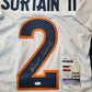 Denver Broncos Patrick Surtain Ii Autographed Signed Jersey Jsa  Coa