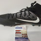 Tyson Campbell Autographed Signed Cleat Jsa Coa