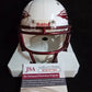 Florida State Seminoles Brian Burns Autographed Signed Alt Mini Helmet Jsa