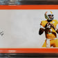 Tennessee Volunteers Hendon Hooker Framed Signed 42X18 Panoramic Photo Jsa Coa
