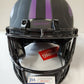 Baltimore Ravens Odafe Oweh Signed Full Size Eclipse Authentic Helmet Jsa Coa