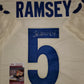 Los Angeles Rams Jalen Ramsey Autographed Signed Jersey Jsa Coa