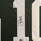 Framed Green Bay Packers Jordan Love Autographed Signed Jersey Beckett Holo