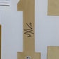 Framed New Orleans Saints Michael Thomas Autographed Signed Jersey Beckett Coa
