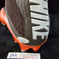 Greg Newsome Ii Autographed Signed Cleat Jsa Coa