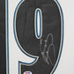 Suede Framed Colorado Avalanche Joe Sakic Autographed Signed Jersey Psa Coa