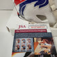 Buffalo Bills Lesean Mccoy Signed Speed Mini Helmet Jsa Coa