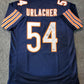 Chicago Bears Brian Urlacher Autographed Signed Inscribed Jersey Beckett Holo