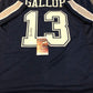 Dallas Cowboys Michael Gallup Autographed Signed Jersey Jsa  Coa