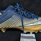 Notre Dame Fighting Irish Rudy Ruettiger Autographed Signed Cleat Jsa Coa