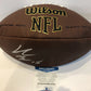 Buffalo Bills John Brown Autographed Signed Nfl Football Beckett Coa