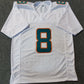 Miami Dolphins Jevon Holland Autographed Signed Jersey Jsa Coa