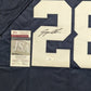 Penn State Odafe Jayson Oweh Autographed Signed Jersey Jsa  Coa