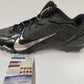 Carolina Panthers Tre'von Moehrig Autographed Signed Cleat Jsa Coa